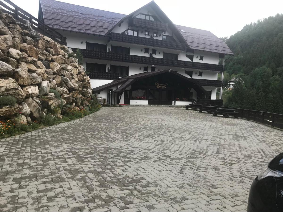 Vila Vraja Muntelui Moieciu de Jos Exterior photo